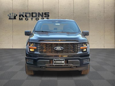 2026 Ford F-150 STX