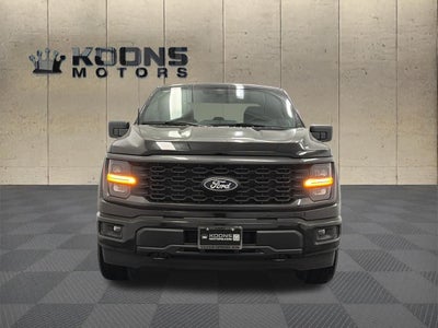 2026 Ford F-150 STX