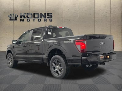2026 Ford F-150 STX