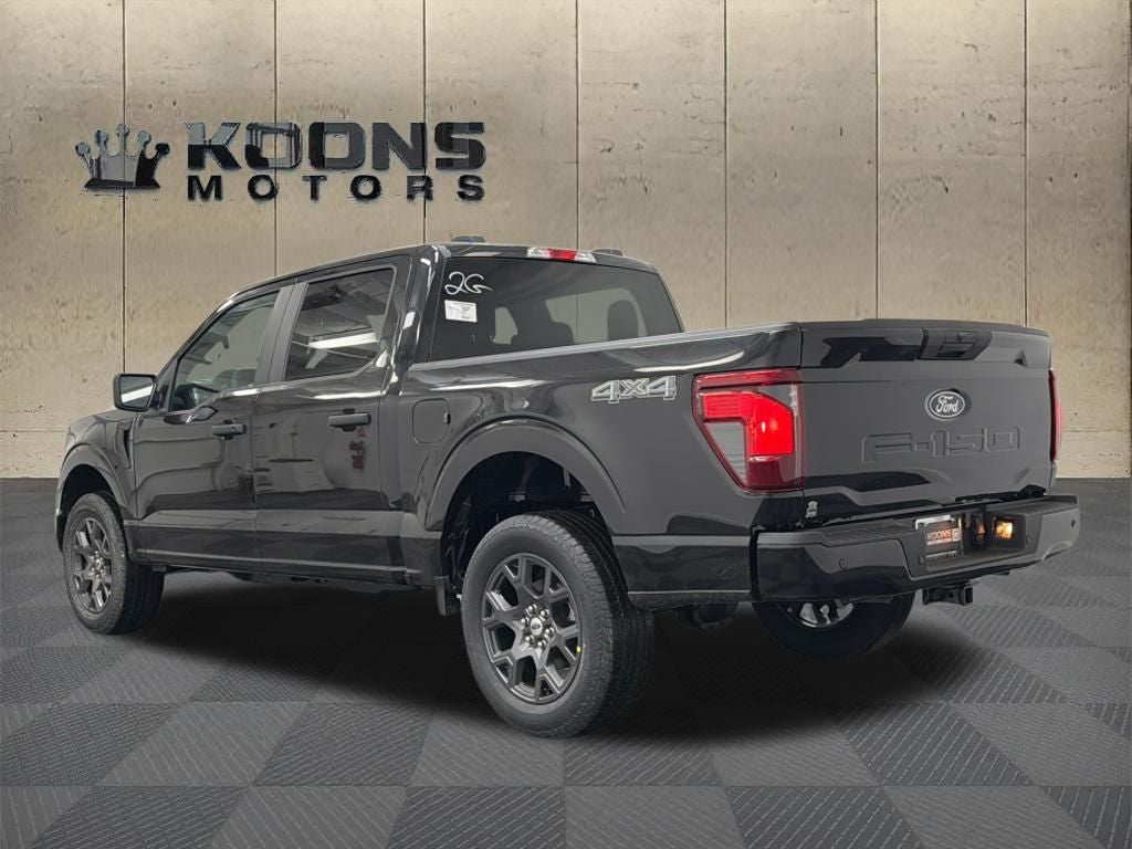 2026 Ford F-150 STX