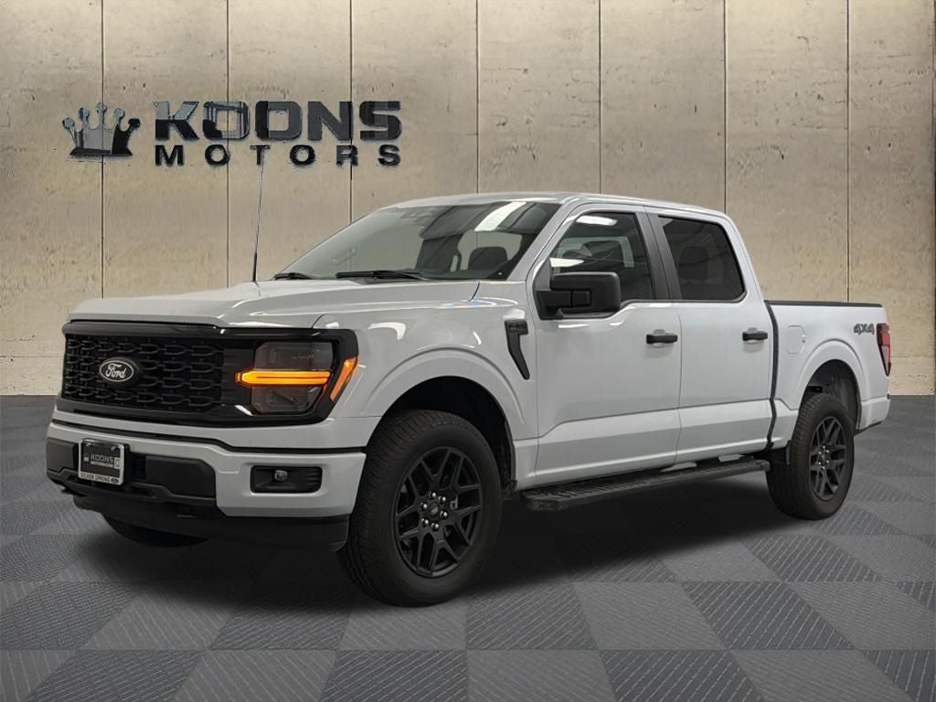 2025 Ford F-150 STX