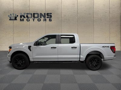 2025 Ford F-150 STX