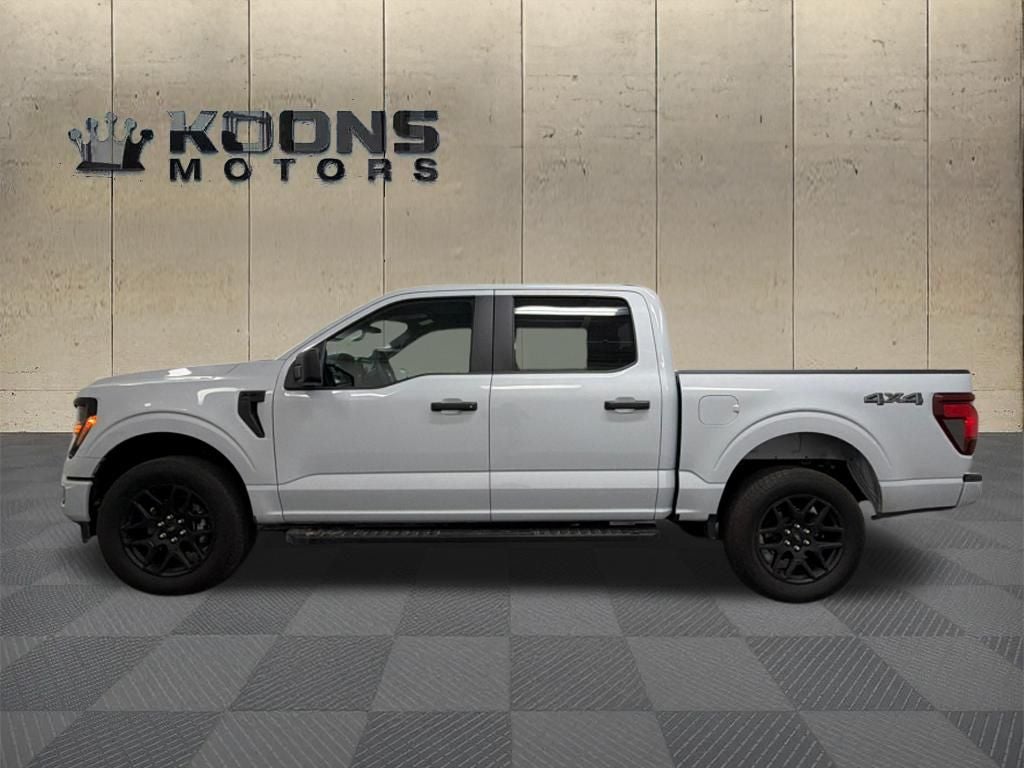 2025 Ford F-150 STX