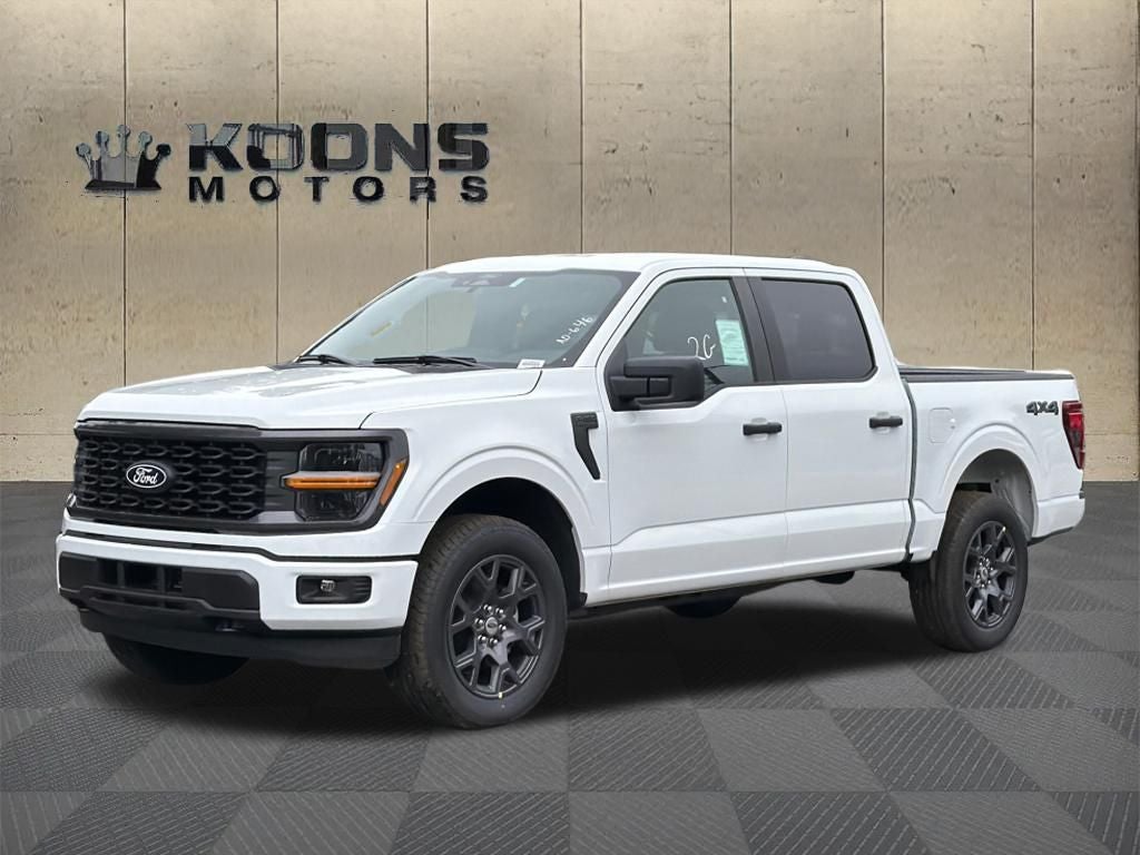 2026 Ford F-150 STX