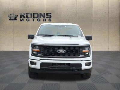 2026 Ford F-150 STX