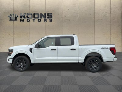 2026 Ford F-150 STX