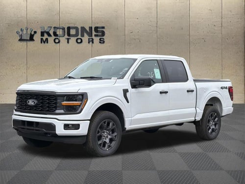 2026 Ford F-150 STX