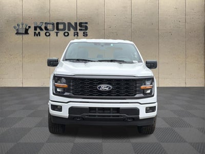 2026 Ford F-150 STX