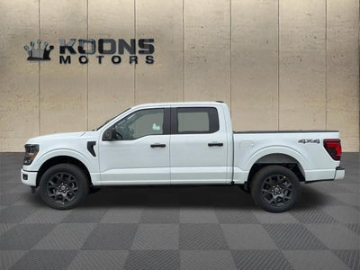 2026 Ford F-150 STX