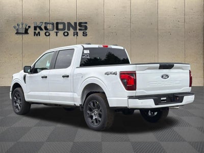2026 Ford F-150 STX