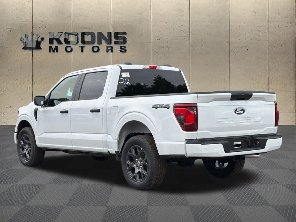 2026 Ford F-150 STX