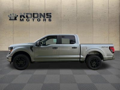 2026 Ford F-150 STX