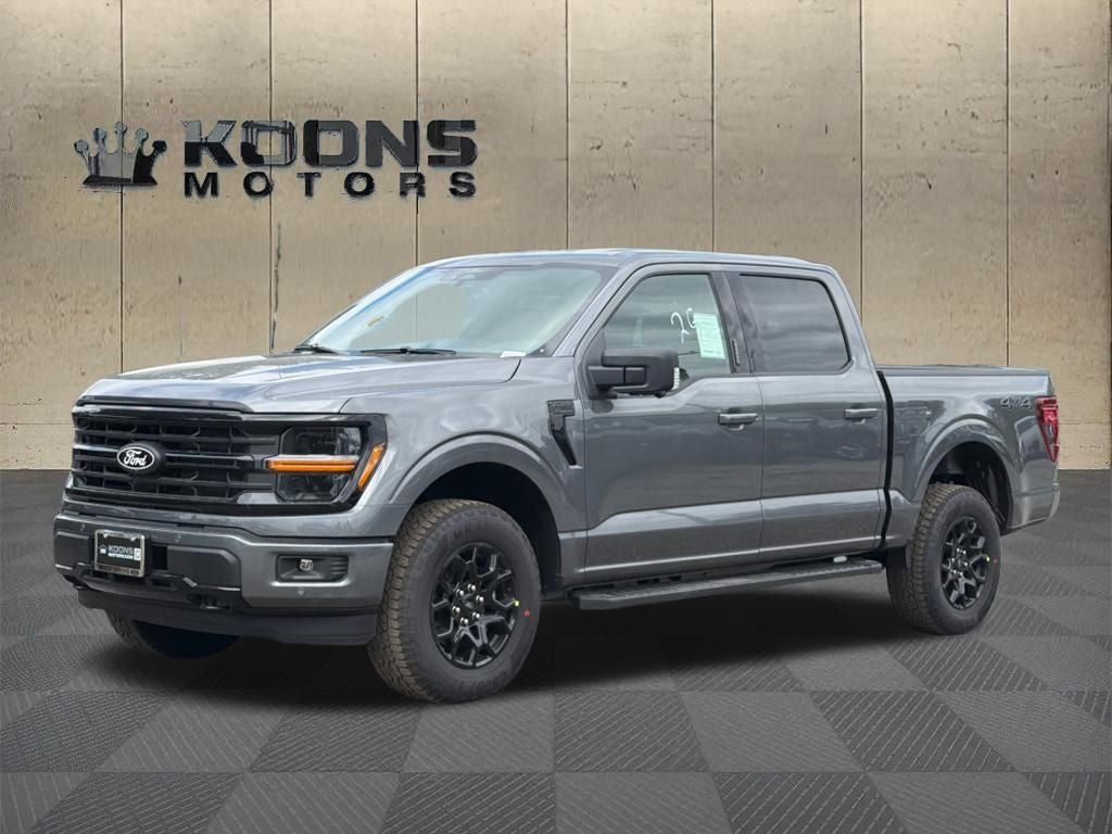 2026 Ford F-150 XLT