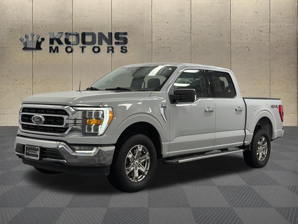 2023 Ford F-150