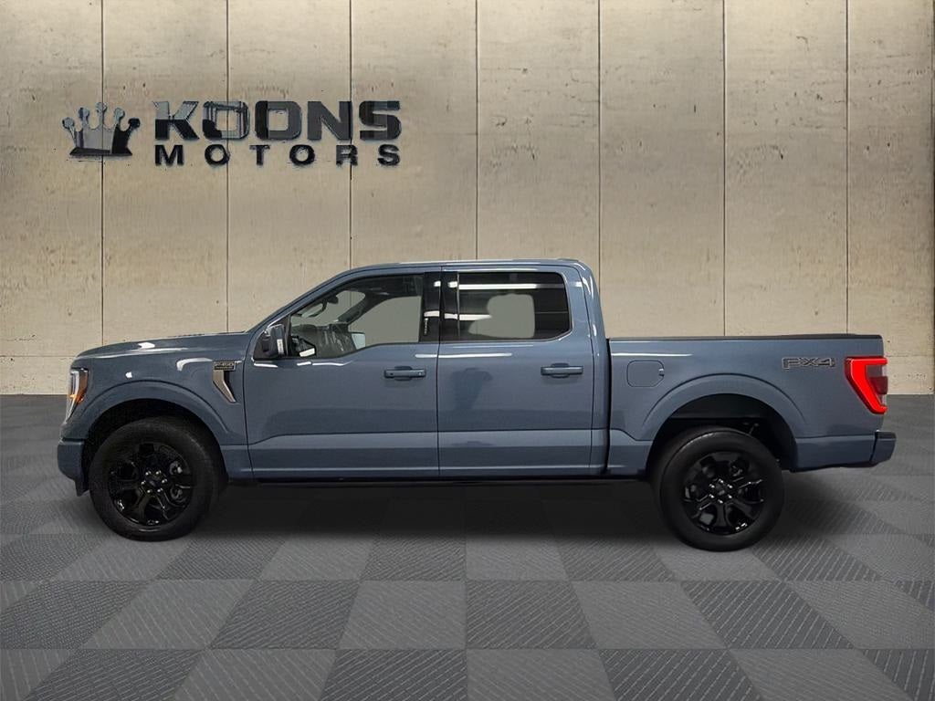 2023 Ford F-150 Platinum