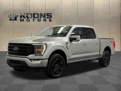 2023 Ford F-150 Platinum