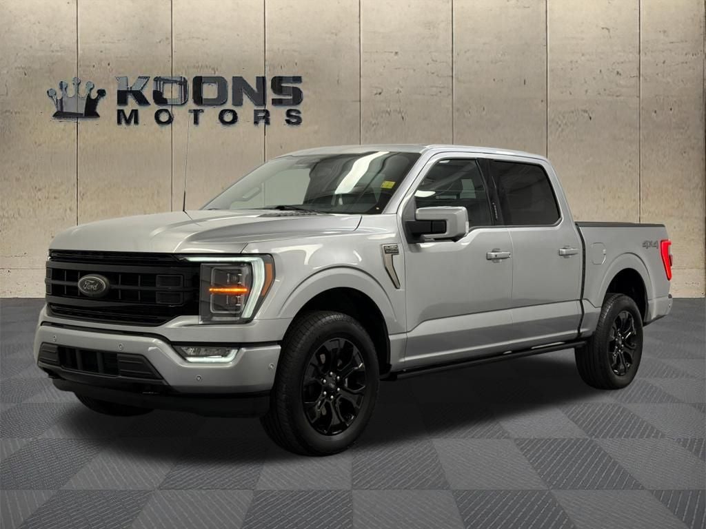 2023 Ford F-150 Platinum
