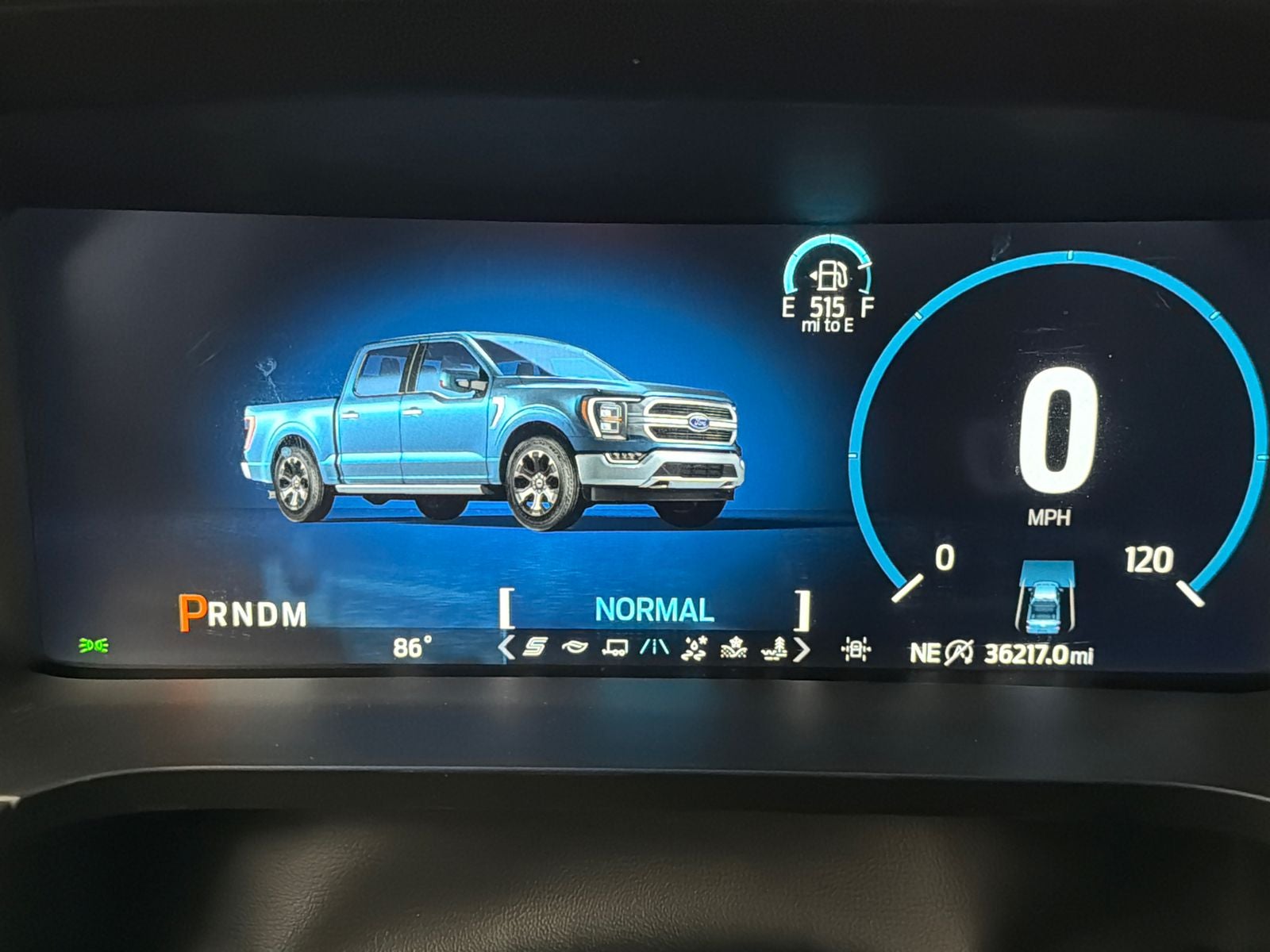 2023 Ford F-150 Platinum