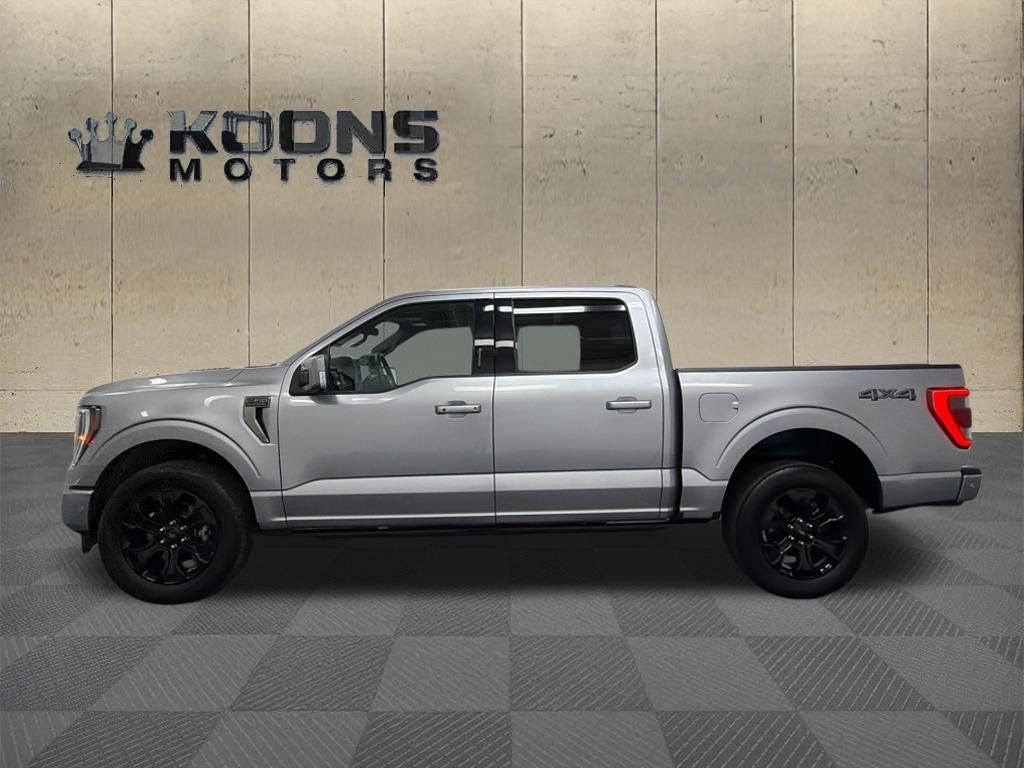 2023 Ford F-150 Platinum
