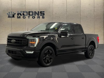 2023 Ford F-150 Platinum