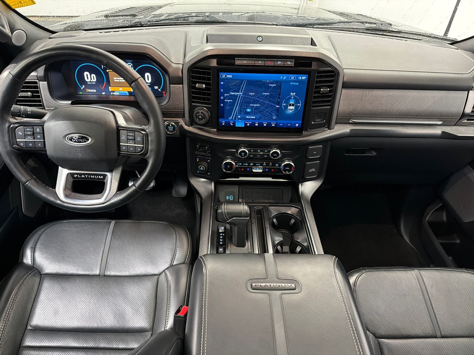2023 Ford F-150 Platinum