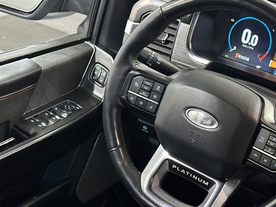 2023 Ford F-150 Platinum