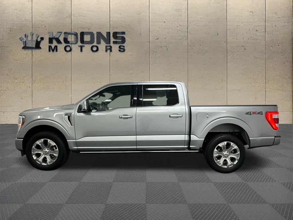 2023 Ford F-150 Platinum