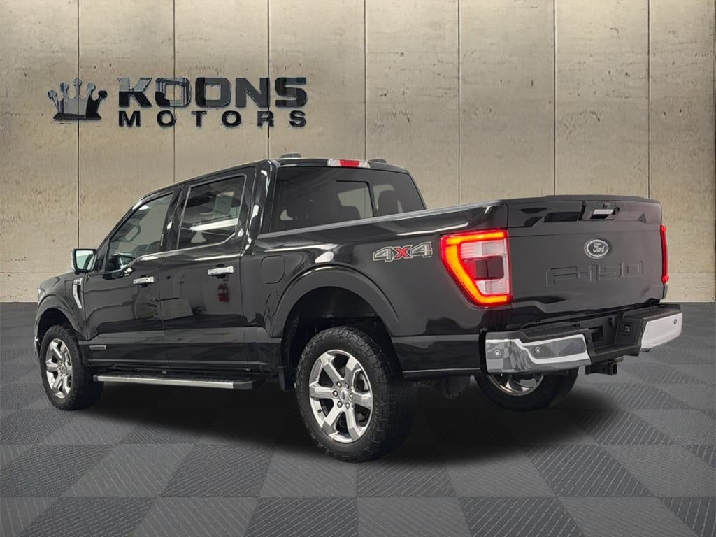 2023 Ford F-150 Lariat