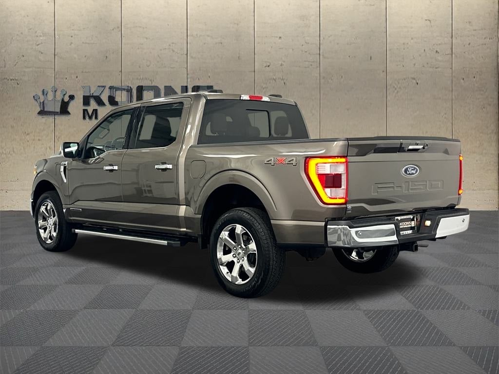 2023 Ford F-150 Lariat