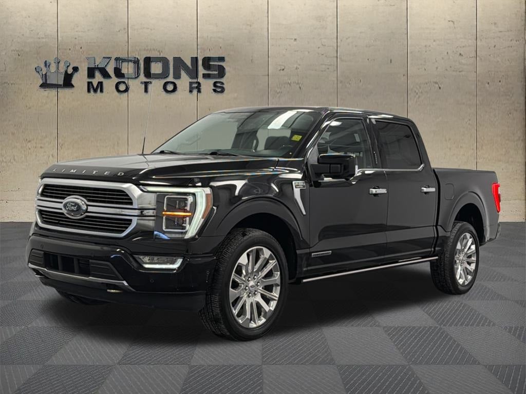 2022 Ford F-150 Limited