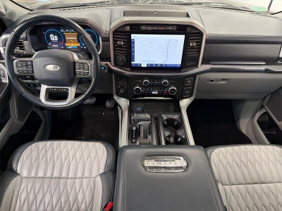 2022 Ford F-150 Limited