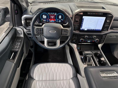 2022 Ford F-150 Limited