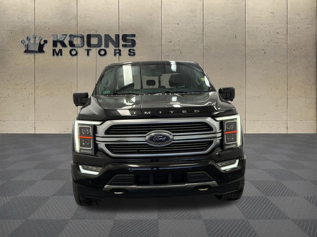 2022 Ford F-150 Limited