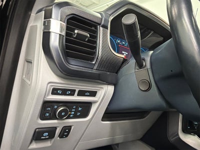 2022 Ford F-150 Limited