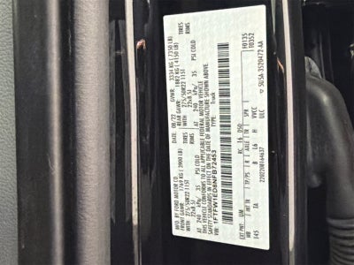 2022 Ford F-150 Limited