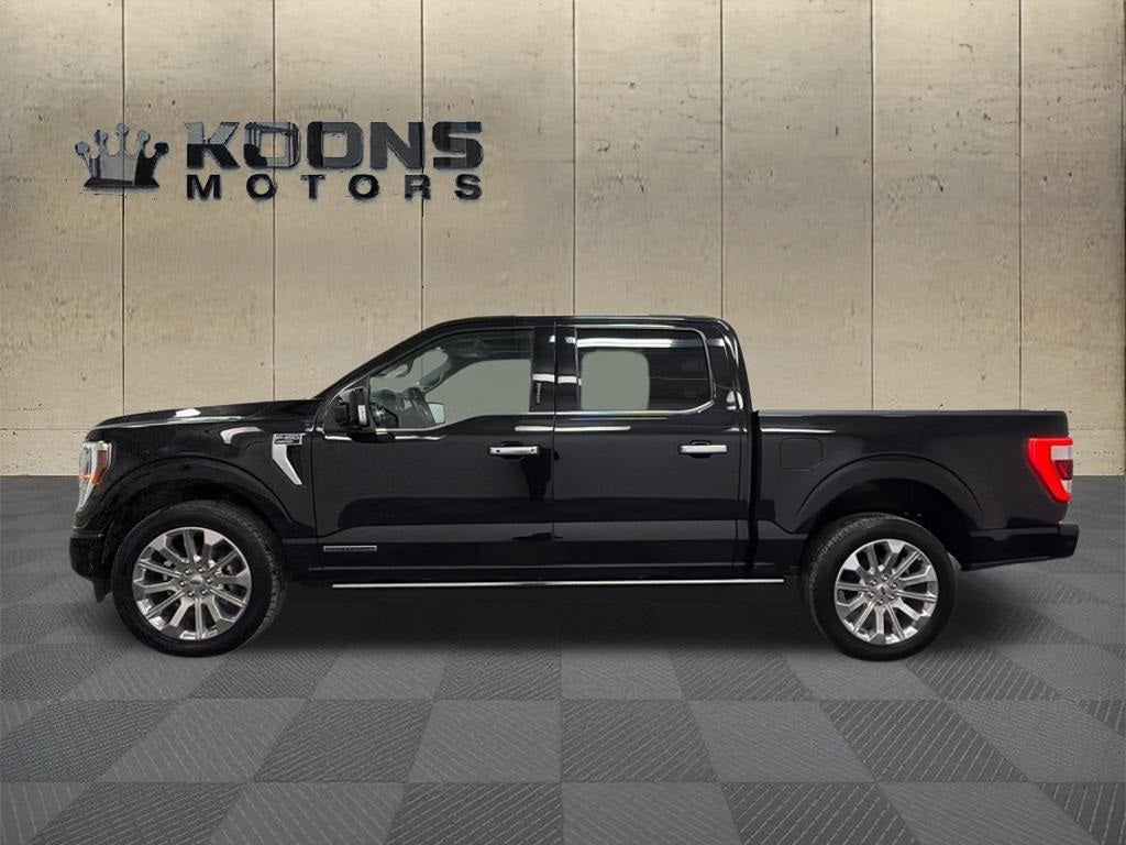 2022 Ford F-150 Limited