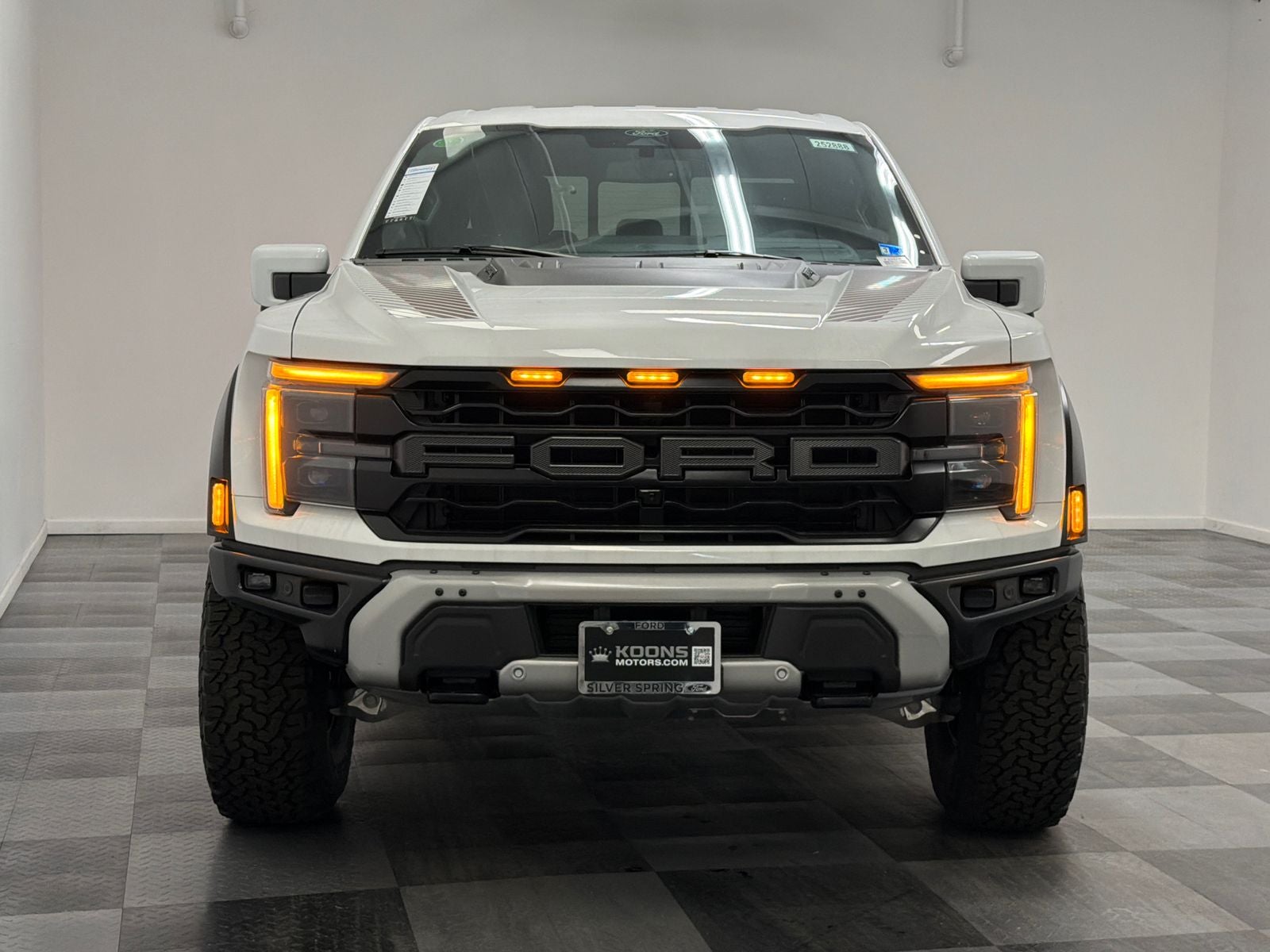 2025 Ford F-150 Raptor