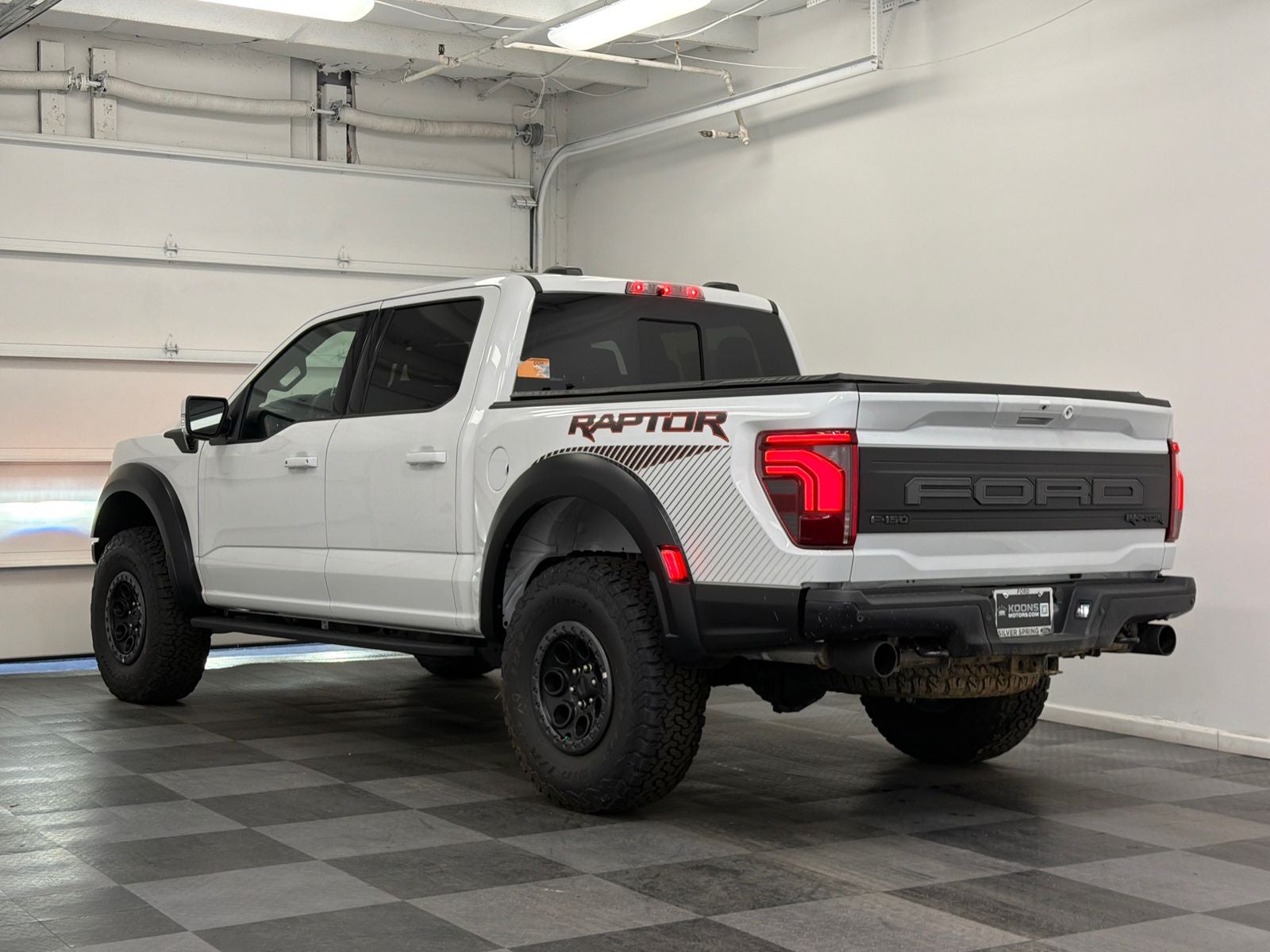 2025 Ford F-150 Raptor