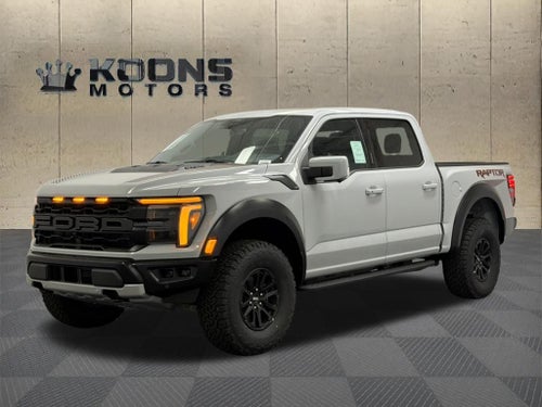 2026 Ford F-150 Raptor