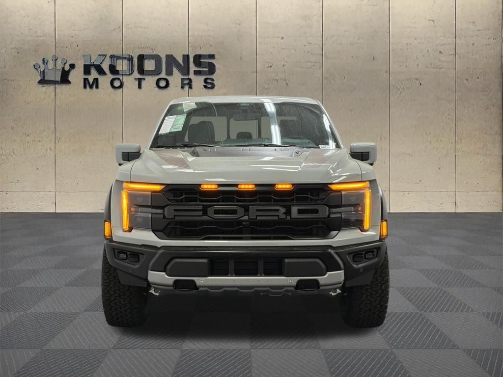 2026 Ford F-150 Raptor