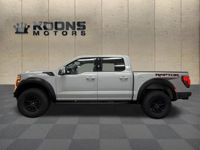 2026 Ford F-150 Raptor