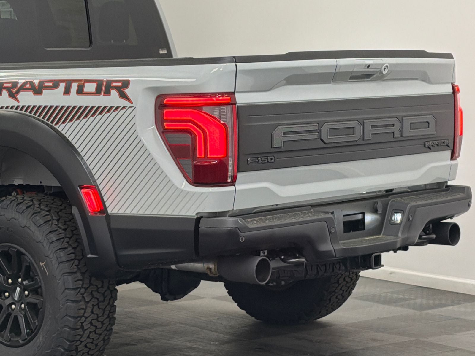 2026 Ford F-150 Raptor