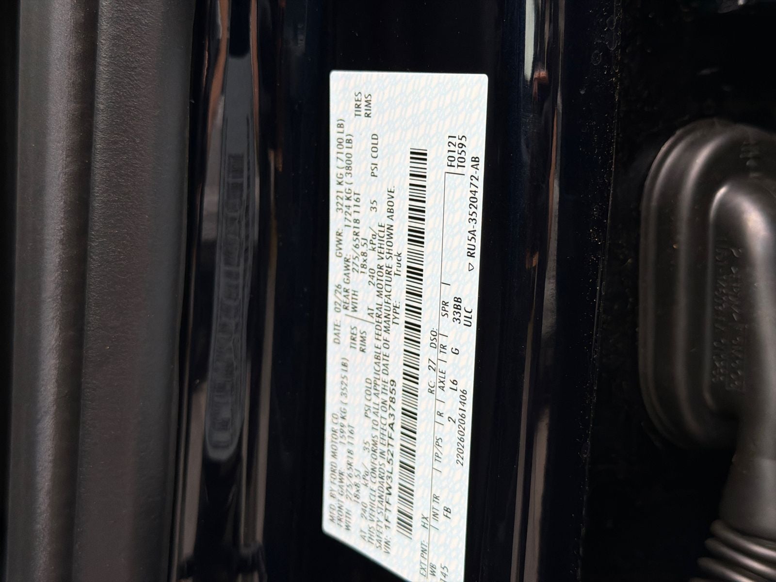 2026 Ford F-150 XLT