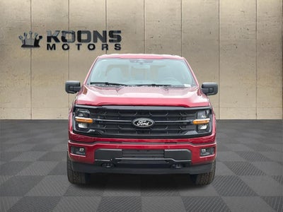2026 Ford F-150 XLT