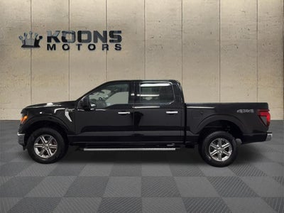 2025 Ford F-150 XLT