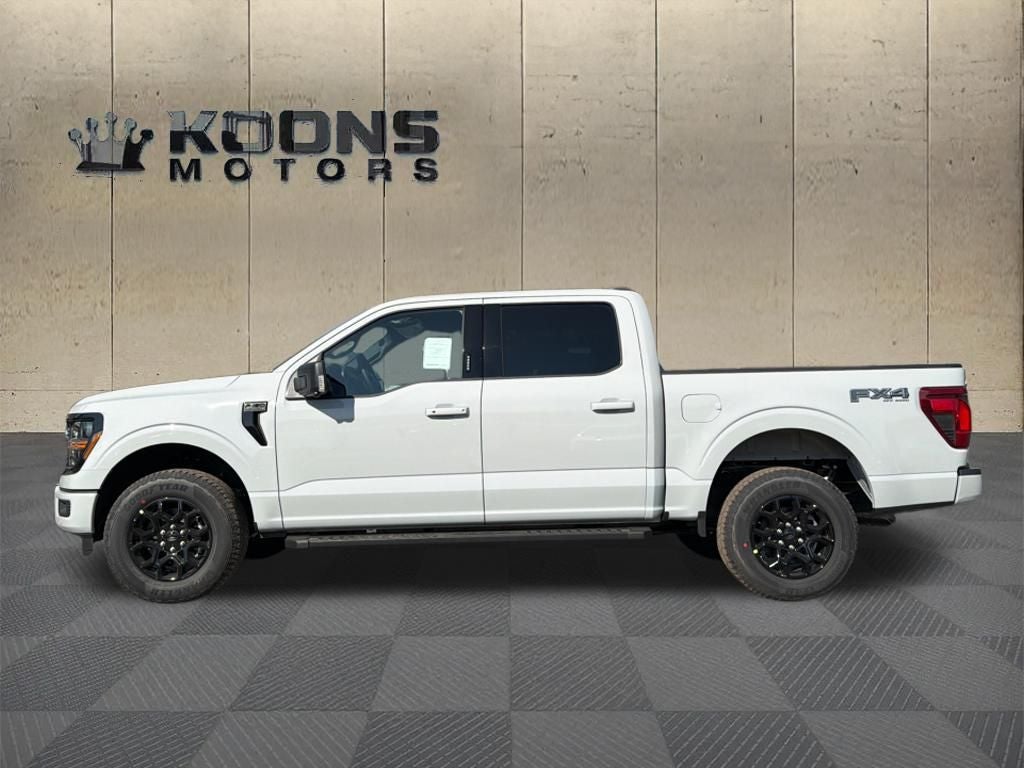 2026 Ford F-150 XLT