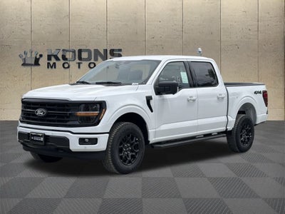 2025 Ford F-150 XLT