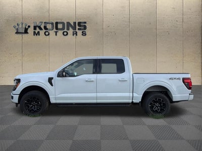 2026 Ford F-150 XLT
