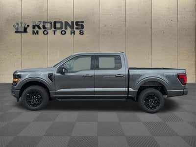 2026 Ford F-150 XLT