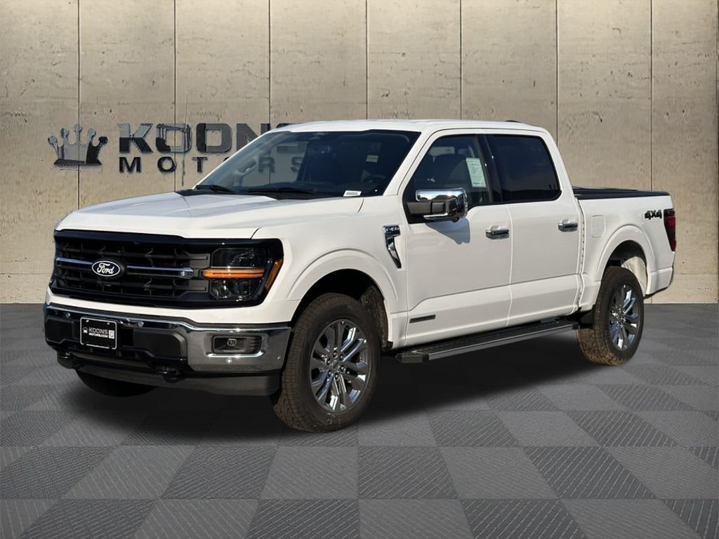 2025 Ford F-150 XLT